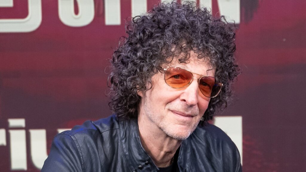 Howard Stern Returns With New HBO Max Deal, Weekly Live Show on SiriusXM
