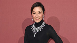 Busan Film Festival to Honor Michelle Yeoh as Asian Filmmaker of the Year