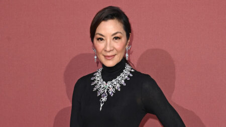 Busan Film Festival to Honor Michelle Yeoh as Asian Filmmaker of the Year