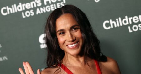 It’s Not Too Late! Snag Meghan Markle’s Sexy yet Flattering One-Piece Swimsuit Style for $39