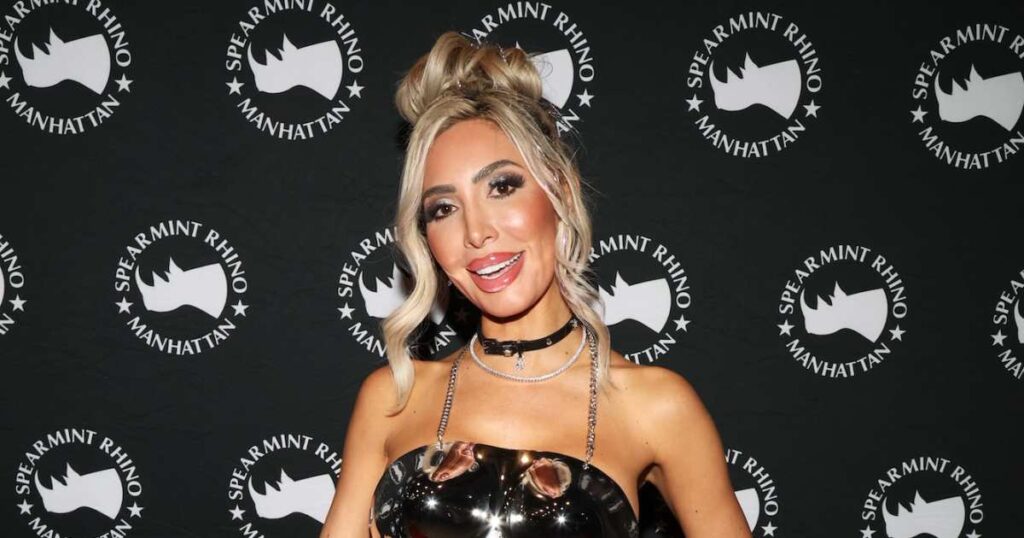Farrah Abraham’s ‘AI Twin’ Announces Reality Star’s Campaign for Austin City Council