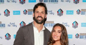 Eric Decker Hilariously Kayaks Away From Jessie James Decker After She Asks Him for Baby No. 5