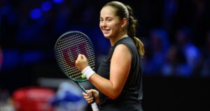 Tennis Star Jelena Ostapenko Reveals Body-Shaming Messages After Canadian Open Loss
