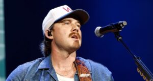 Man Arrested After Being Accused of Urinating on a Family at a Morgan Wallen Concert