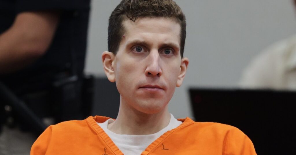 Bryan Kohberger May Have Targeted Idaho Students Because They Lived in ‘Home Full of Women’