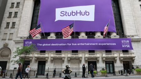StubHub Is Spending Millions Trying to Stop a Bill That Would Cap Concert Ticket Resale Prices