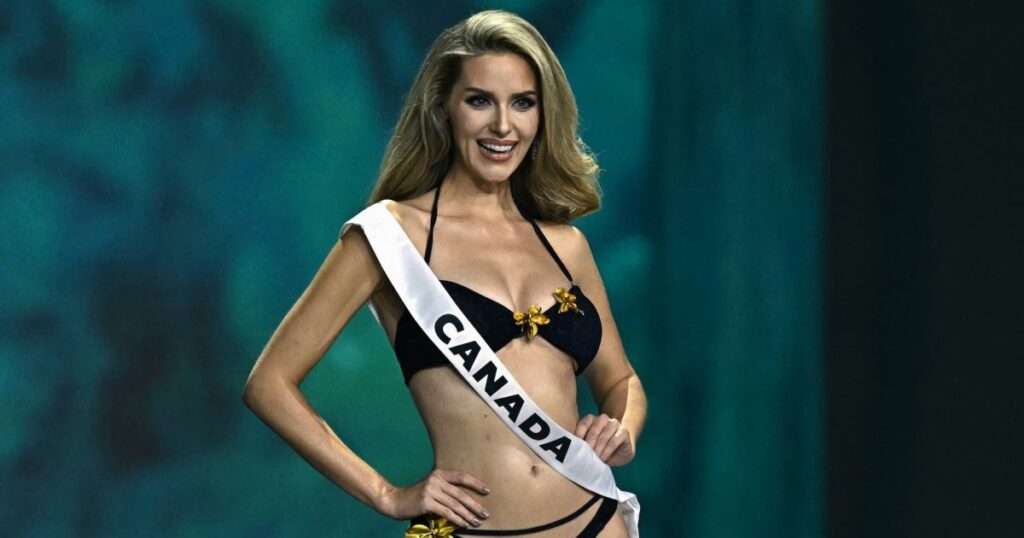 Jaime VandenBerg Reveals Reason She Hid Her Pregnancy During Miss Universe Competition