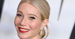 Gwyneth Paltrow Gave Us a Masterclass in Classy French-Girl Style, and This $20 Top Nails It