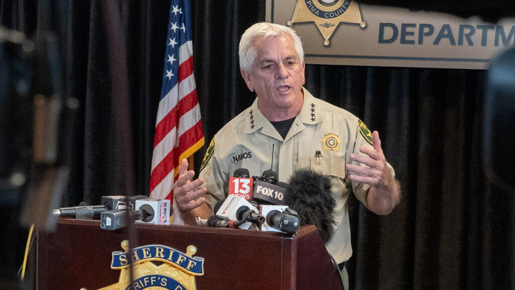 Nancy Guthrie Case Haunted by Sheriff’s Department’s Possible Mistakes