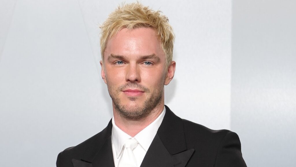 Nicholas Hoult Boards ‘Harry Potter’ Season 2 as Gilderoy Lockhart