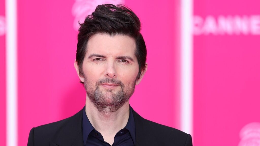 Adam Scott Says Daughter Had to Watch His ‘Office’ Audition Tape in Acting Class: “What Not to Do”