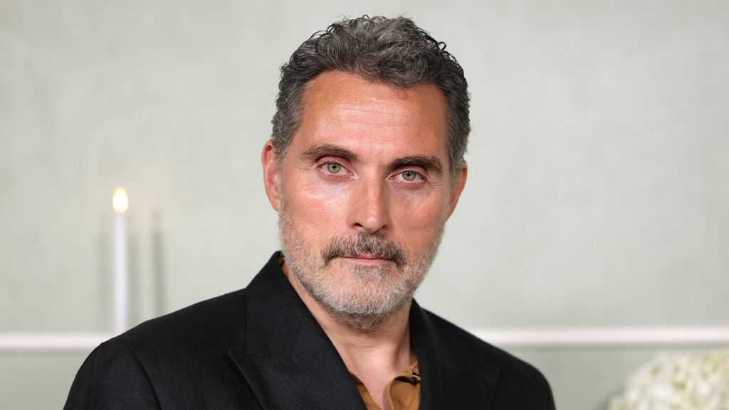 How Rufus Sewell Found a TV Role Worth Staying For