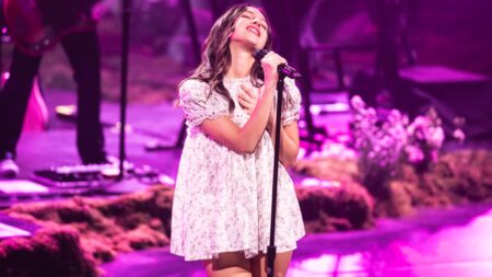 Inside Olivia Rodrigo’s Intimate, One-Night Only Brooklyn Concert