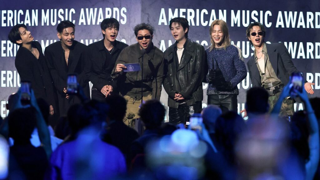 Recording Academy Considers Revamping New Asian Pop Category After BTS Pulls From Grammy Voting