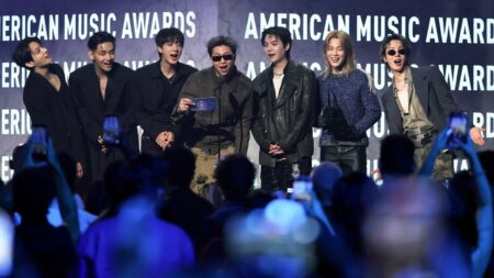 Recording Academy Considers Revamping New Asian Pop Category After BTS Pulls From Grammy Voting