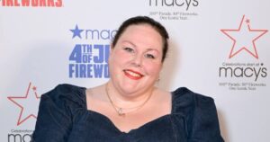 Chrissy Metz Opens Up About Starting GLP-1 Journey: ‘I Have to Do What’s Right for Me’