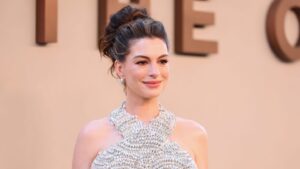 Anne Hathaway Says Films Where Dogs Die “Should Automatically Be Rated R”