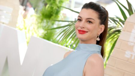 Anne Hathaway on Her Jam-Packed Year of Movies and Upcoming Adaptation of Hit Novel ‘Yesteryear’