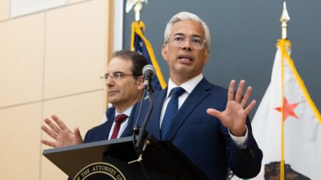 California AG Calls Off Paramount-Warner Bros. Meeting, Accusing Company of “Playing Games”