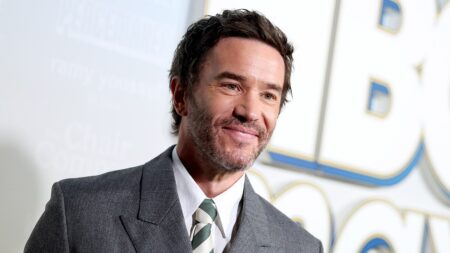 ‘Task’ Star Tom Pelphrey on Finding Himself in His Devoted Dad Role — and Nearly Playing Professor X