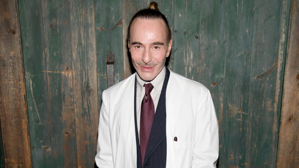 John Galliano, Controversy and All, to Take Spotlight at 2027 Met Gala and Costume Institute Exhibition