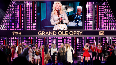 Stars Gather at Grand Ole Opry for Dolly Parton Musical Tribute: “Most Beloved Human Being in the World”