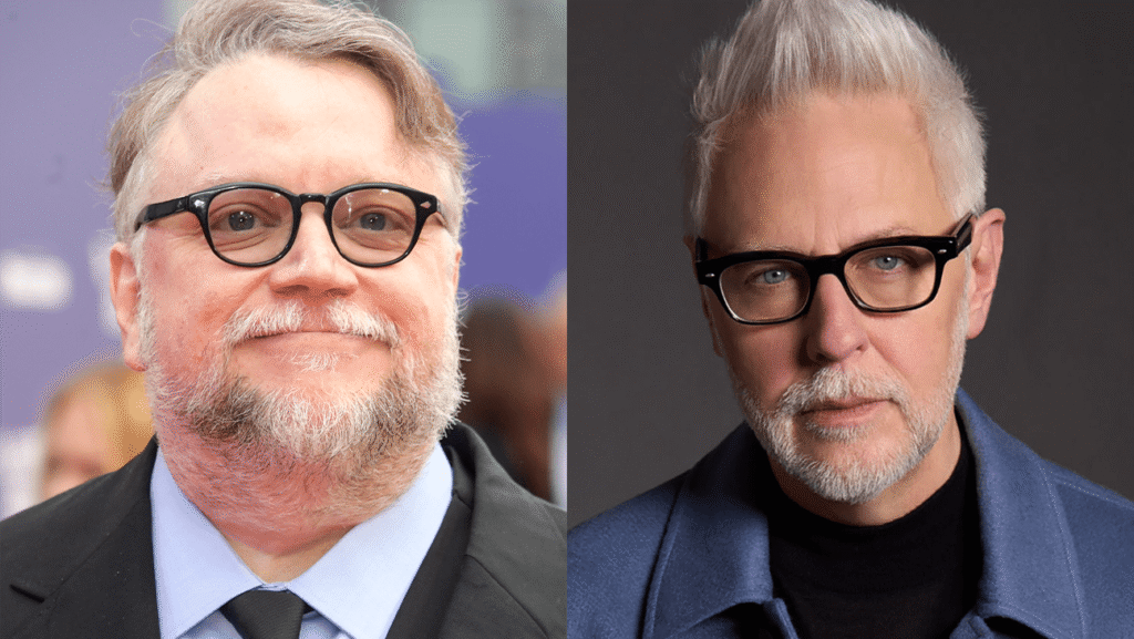 Guillermo del Toro, James Gunn Join Crunchyroll’s Inaugural Anime Future Forum