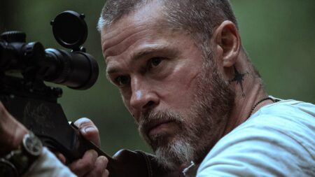 Brad Pitt to Return to San Sebastian Film Festival With David Ayer’s ‘Heart of the Beast’