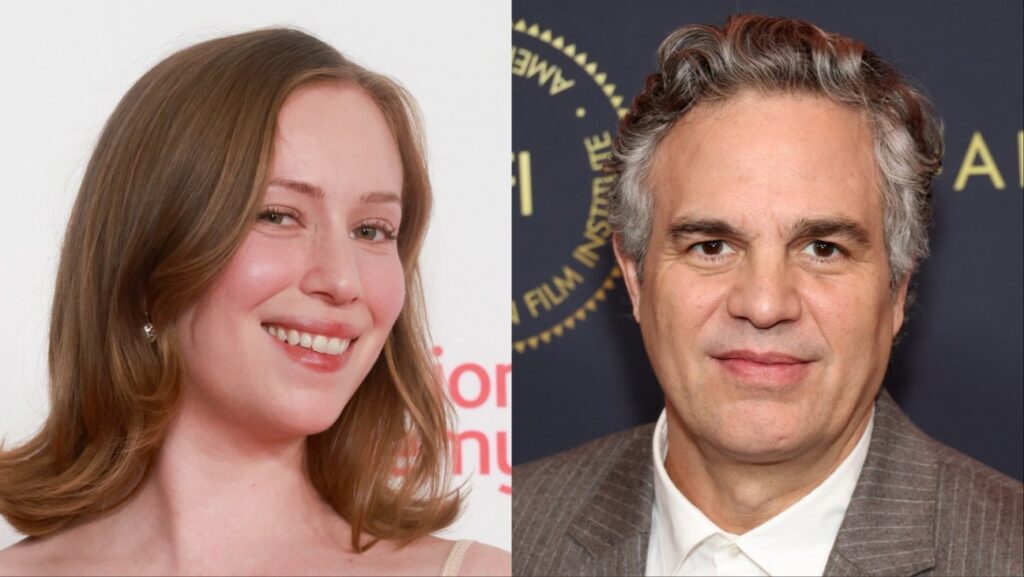 Hannah Einbinder Defends Mark Ruffalo From Paramount “Antisemitism” Claim: “All of Us Artists Could Stand to Be More Like Mark”