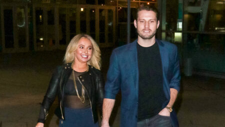 Hayden Panettiere’s Neighbor Says She Called 911 Multiple Times to Report Disturbances With Star’s Boyfriend