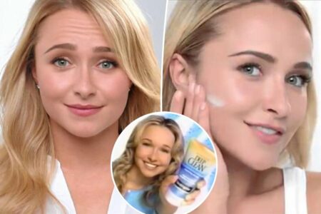 Neutrogena apologizes for dropping Hayden Panettiere over postpartum depression remarks