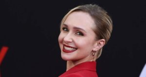 Hayden Panettiere, who starred in the television series Heroes and Nashville, dies at 36, Entertainment News