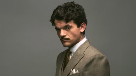 Edward Bluemel Is Agatha Christie’s Hercule Poirot in BBC, BritBox First-Look Image for ‘Hercule’