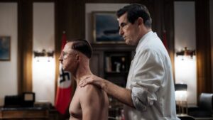 What Is It Like to Portray Nazi Heinrich Himmler? Martin Müller Shares His Experience on ‘I Is Another’