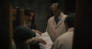 San Sebastian to Close With ‘Le Faux Soir,’ About Media Hack in Nazi-Occupied Belgium