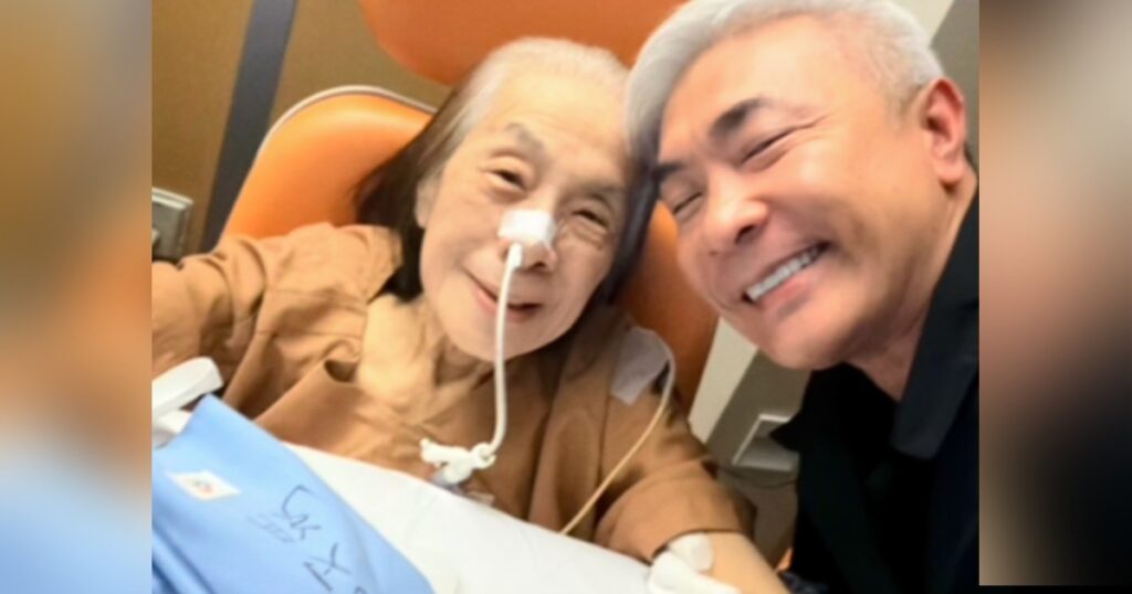 Tay Ping Hui’s mother dies: ‘I will miss you until we finally meet again’, Entertainment News