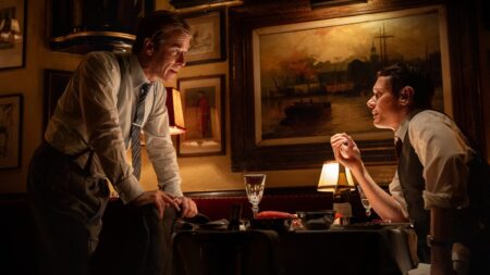 Danny Boyle’s Rupert Murdoch Movie ‘Ink’ Sets December Theatrical Release From Netflix