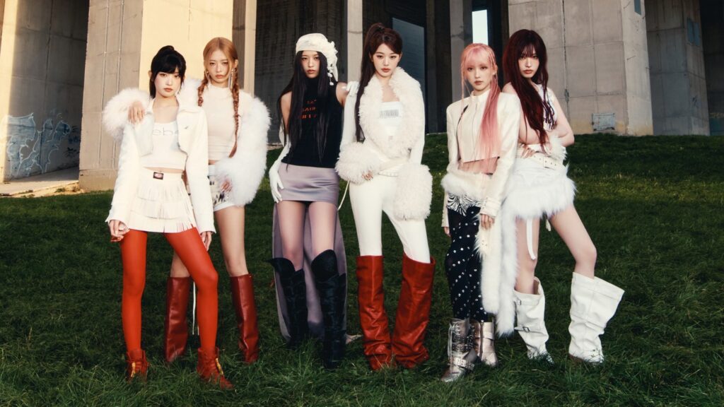 K-pop Stars IVE on Fame, Touring, Bang Bang and What’s Most Important