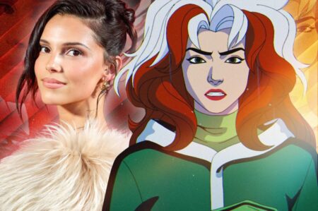 Inde Navarrette is a New Movie Star as the MCU’s Rogue