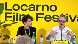James Gray Says Actors “Dictate the Style” of Films and Explains Why, When People Talk in a Cinema, “You Want to Kill Them”