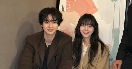 Jang Dong-yoon announces October wedding to actress Kim Seung-yoon , Entertainment News