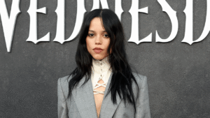 Jenna Ortega’s Sister Reacts to Public Discourse Over ‘Wednesday’ Star’s Appearance