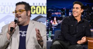 Josh Gad recalls being cornered by Sacha Baron Cohen in bathroom to record a message as Olaf the snowman, Entertainment News