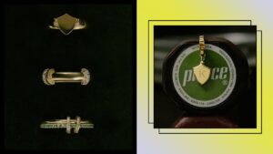 Kinn Studio and Prince Tennis Unveil U.S. Open Jewelry Capsule Dripping in Diamonds
