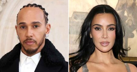 Lewis Hamilton’s Loved-Up Photos With Kim Kardashian, Jeremiah Duggar’s 4th Baby and More Top Stories