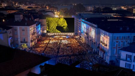 The Leopard Takes Over Locarno Again – and It Is Different From Other Film Festival Animal Symbols