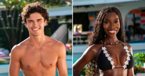 Love Island USA’s Nic Offers Cryptic Response to Rumors of Reignited Olandria Romance