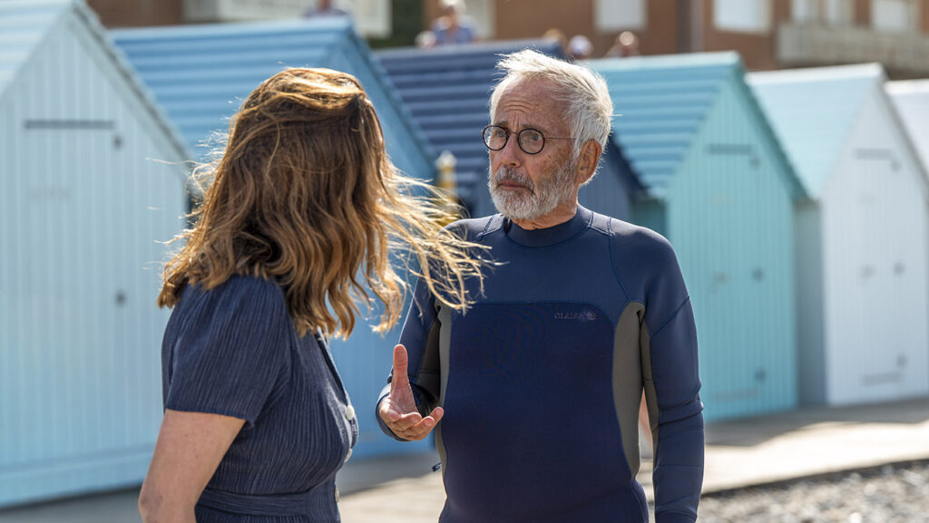 ‘Love Lessons’ Review: A Retired Teacher Dithers Over His Dating Options in Seductive Seaside French Fluff