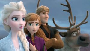 ‘Frozen 3’ “Royal Wedding” Between Anna and Kristoff Is Crashed by New Villain in First-Look