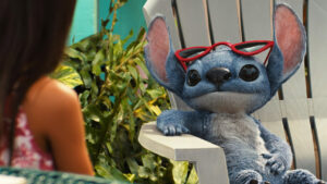Disney Reveals ‘Lilo & Stitch 2’ Will Feature Stitch’s Pink Counterpart Angel